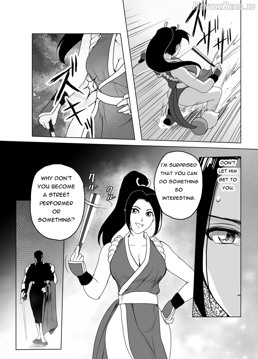 Haiki Shobun No.3 add'l Chapter 3 - page 27