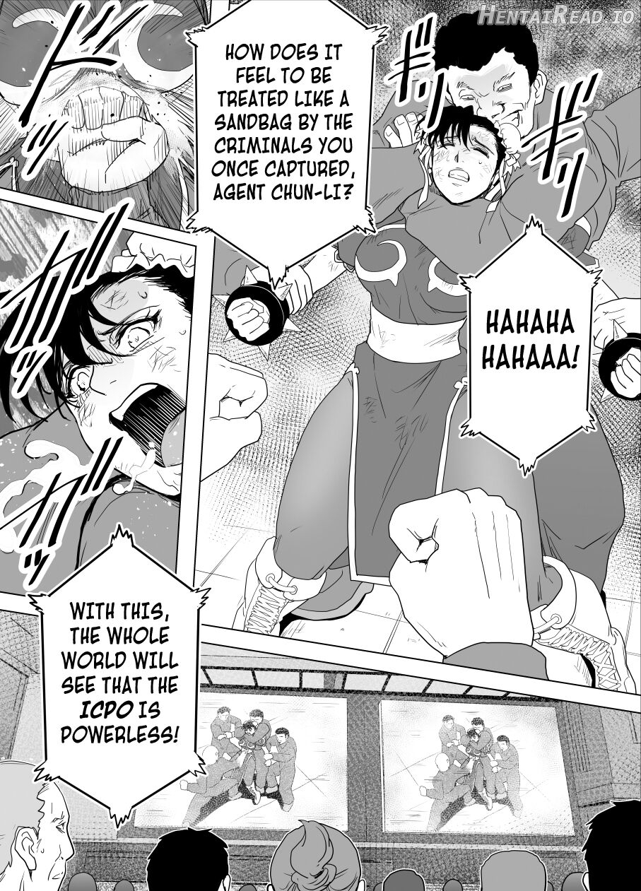 Haiki Shobun No.3 add'l Chapter 8 - page 38