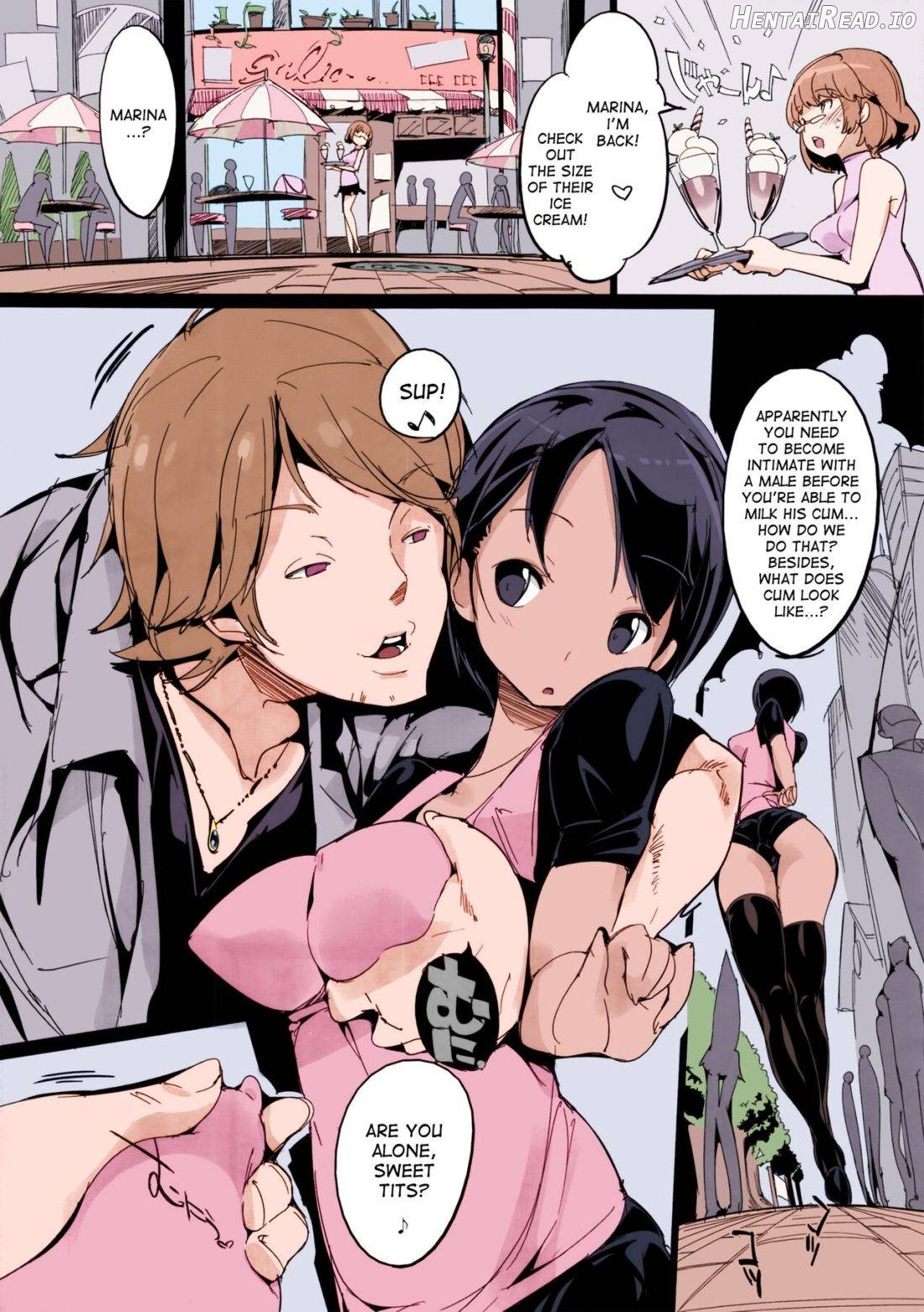 Popuni Kei Joshi Panic! 3 - Colorized Chapter 2 - page 7