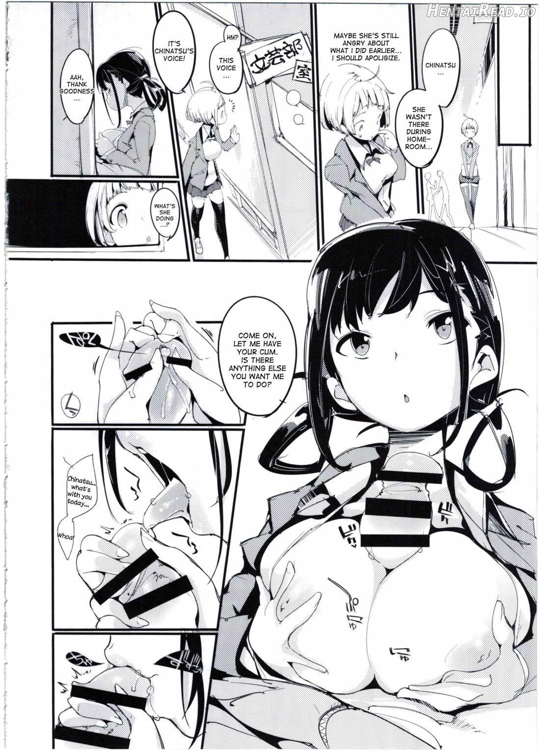 Popuni Kei Joshi Panic! 3 - Colorized Chapter 4 - page 9