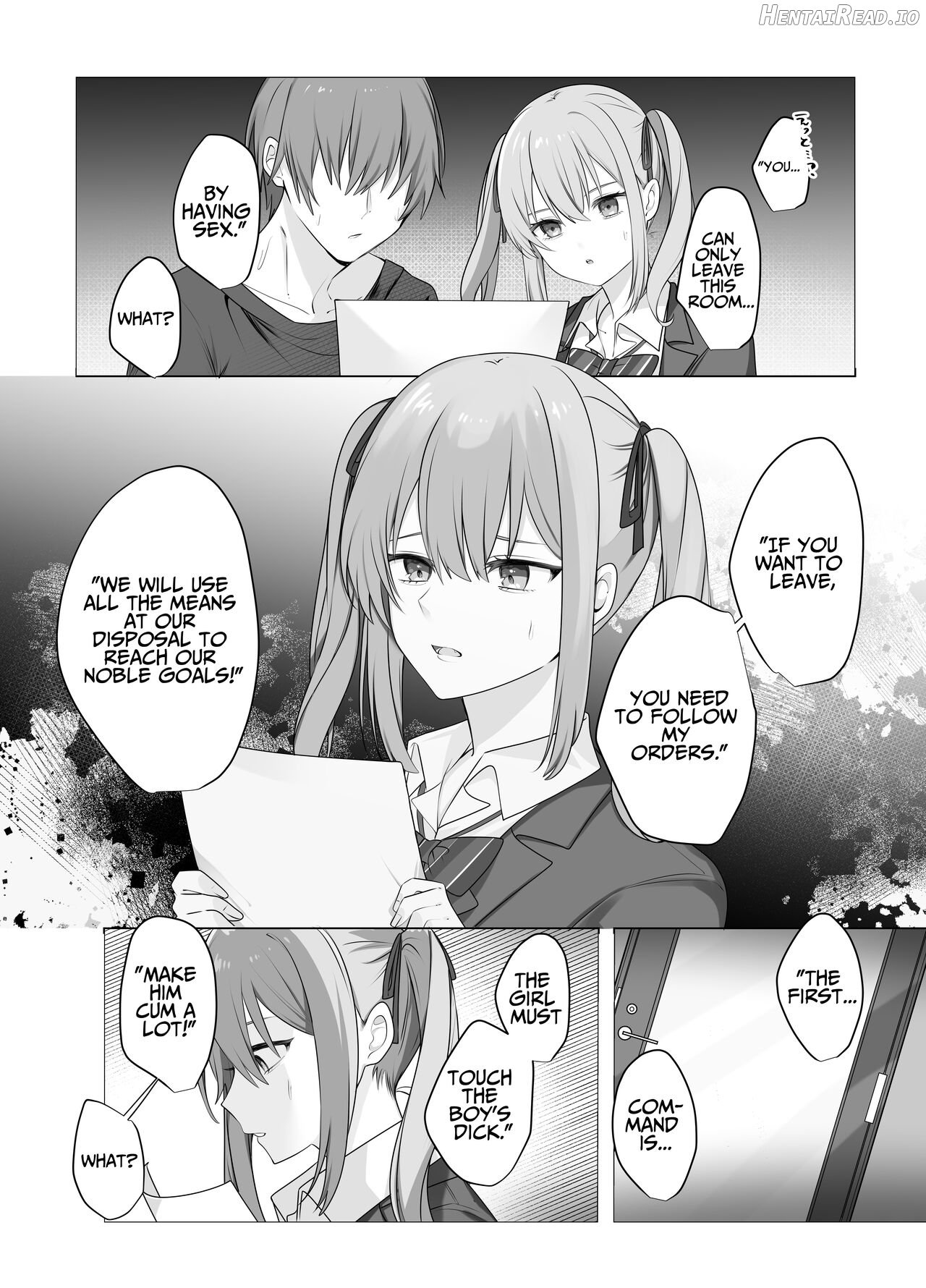 Sex Shinai to Derarenai Heya ni Naka no Warui Imouto to Tojikomerareru Chapter 1 - page 6