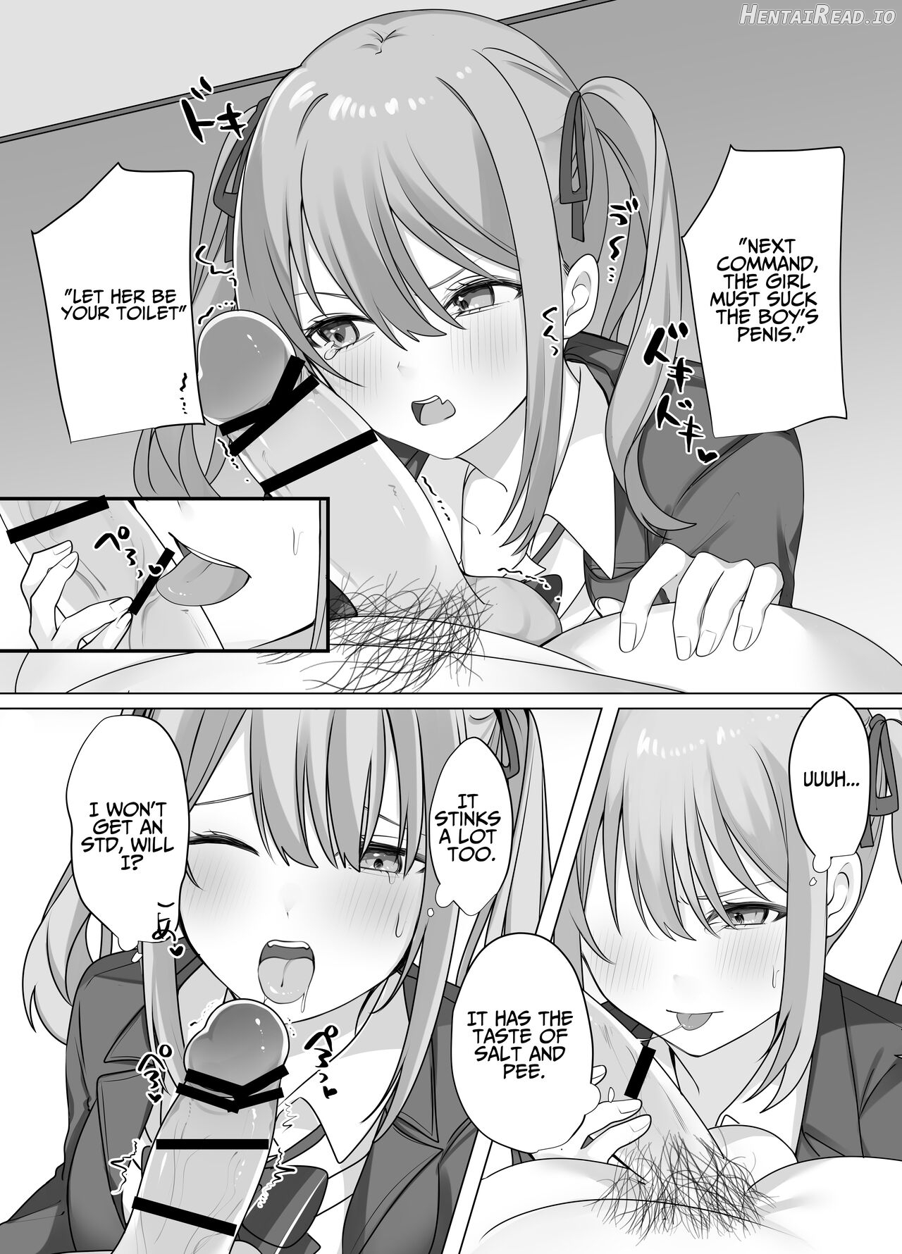 Sex Shinai to Derarenai Heya ni Naka no Warui Imouto to Tojikomerareru Chapter 1 - page 15