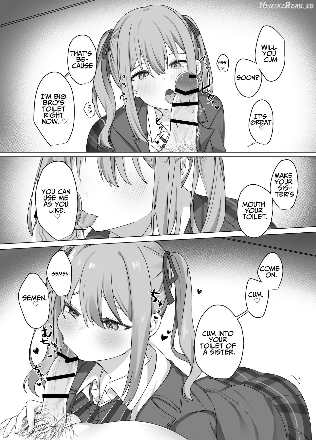 Sex Shinai to Derarenai Heya ni Naka no Warui Imouto to Tojikomerareru Chapter 1 - page 18