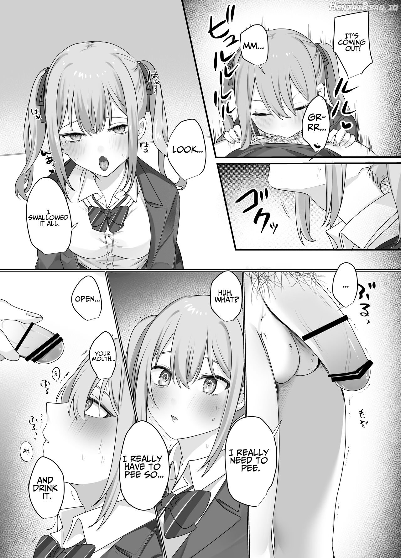 Sex Shinai to Derarenai Heya ni Naka no Warui Imouto to Tojikomerareru Chapter 1 - page 19