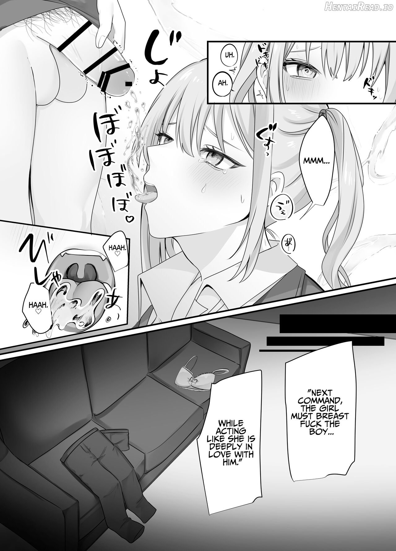 Sex Shinai to Derarenai Heya ni Naka no Warui Imouto to Tojikomerareru Chapter 1 - page 20