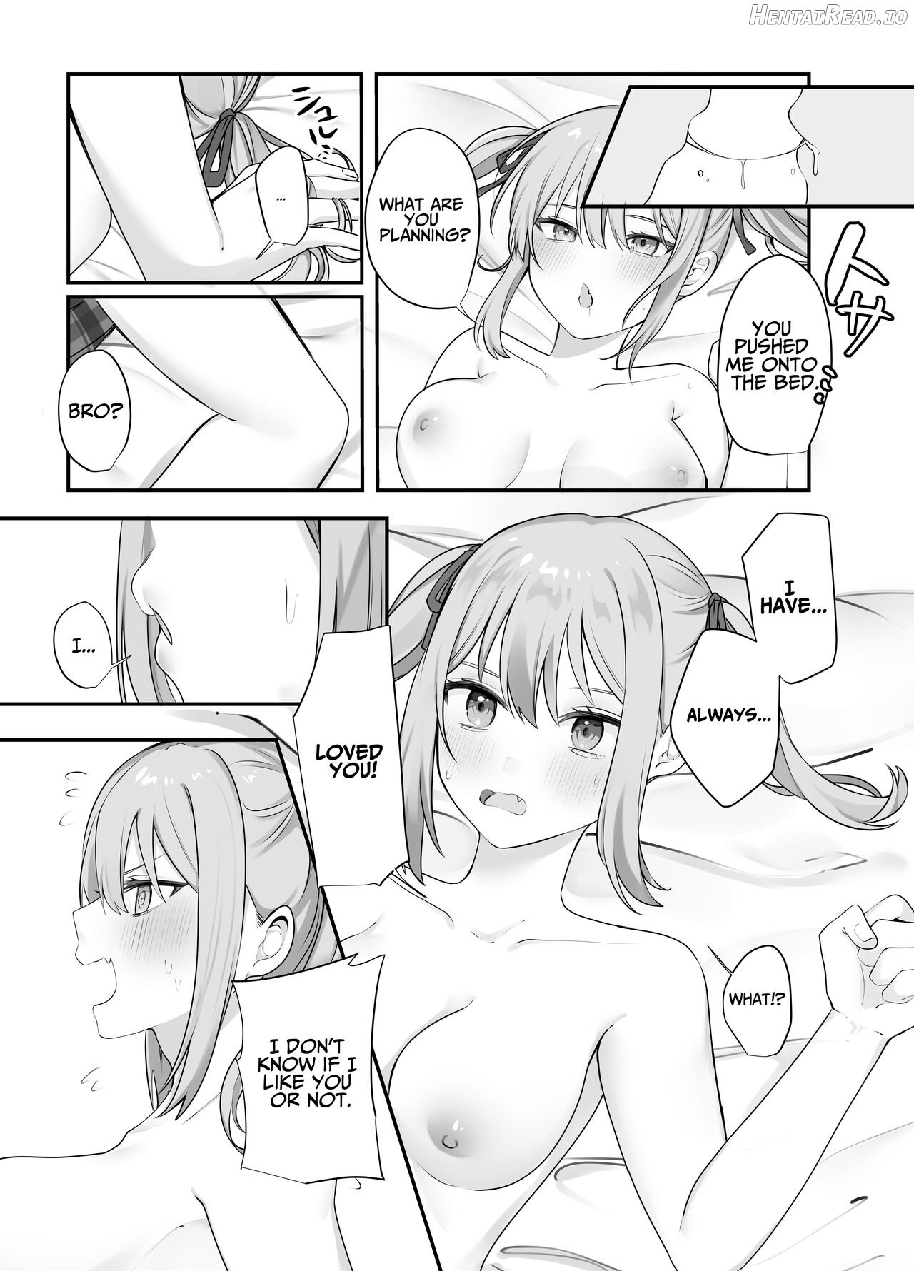 Sex Shinai to Derarenai Heya ni Naka no Warui Imouto to Tojikomerareru Chapter 1 - page 29