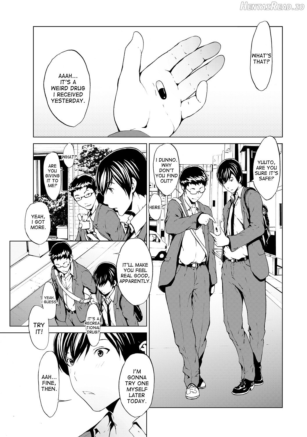 Otona ni naru Kusuri Chapter 1 - page 2