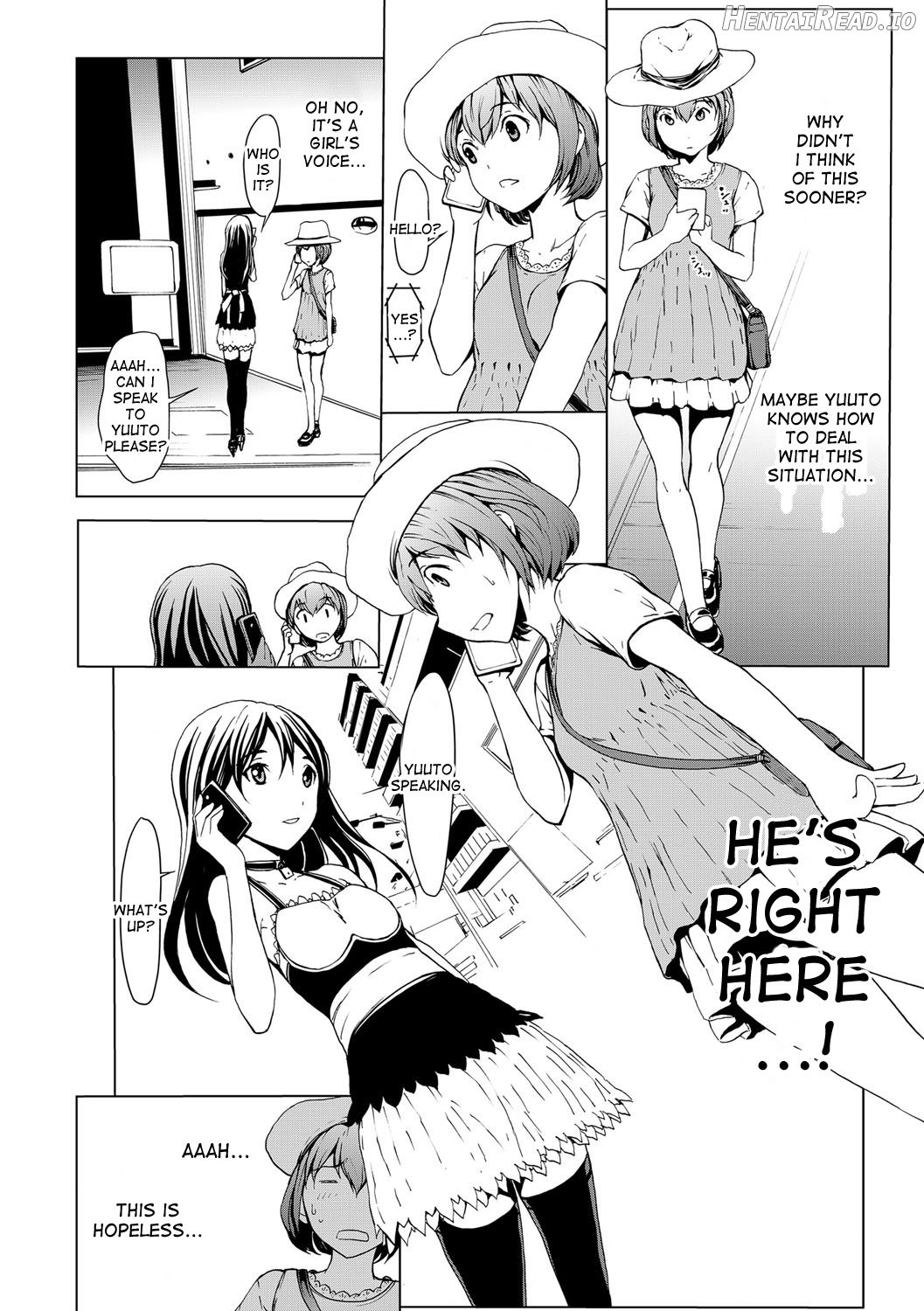 Otona ni naru Kusuri Chapter 1 - page 34