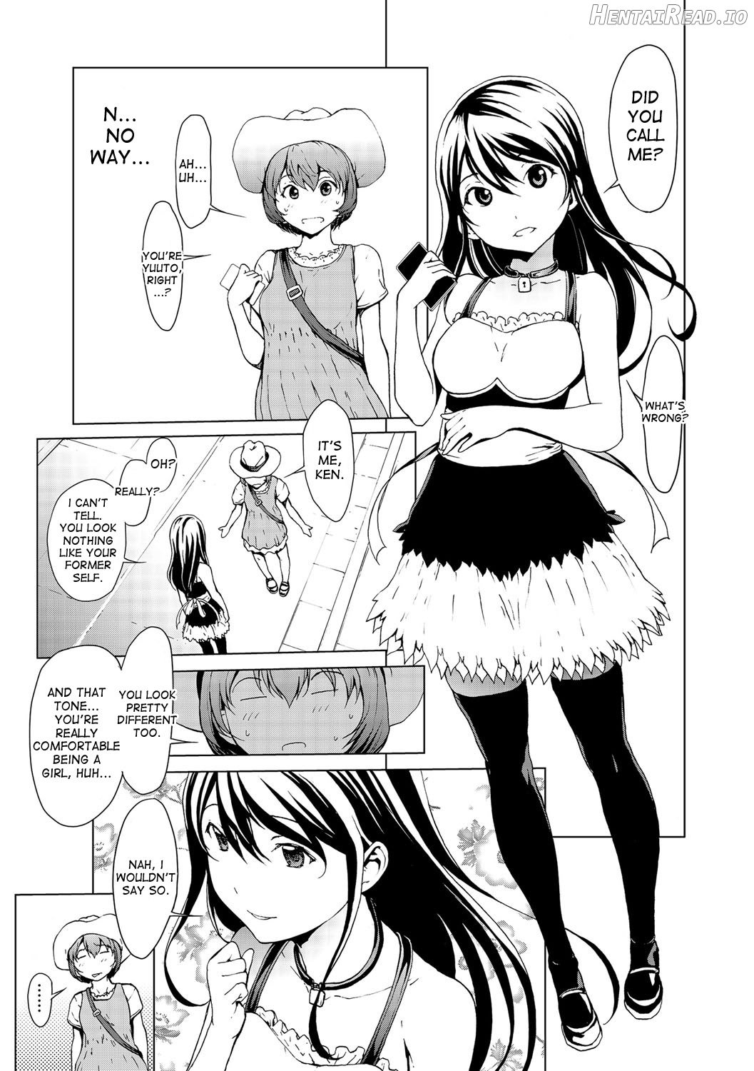 Otona ni naru Kusuri Chapter 1 - page 36