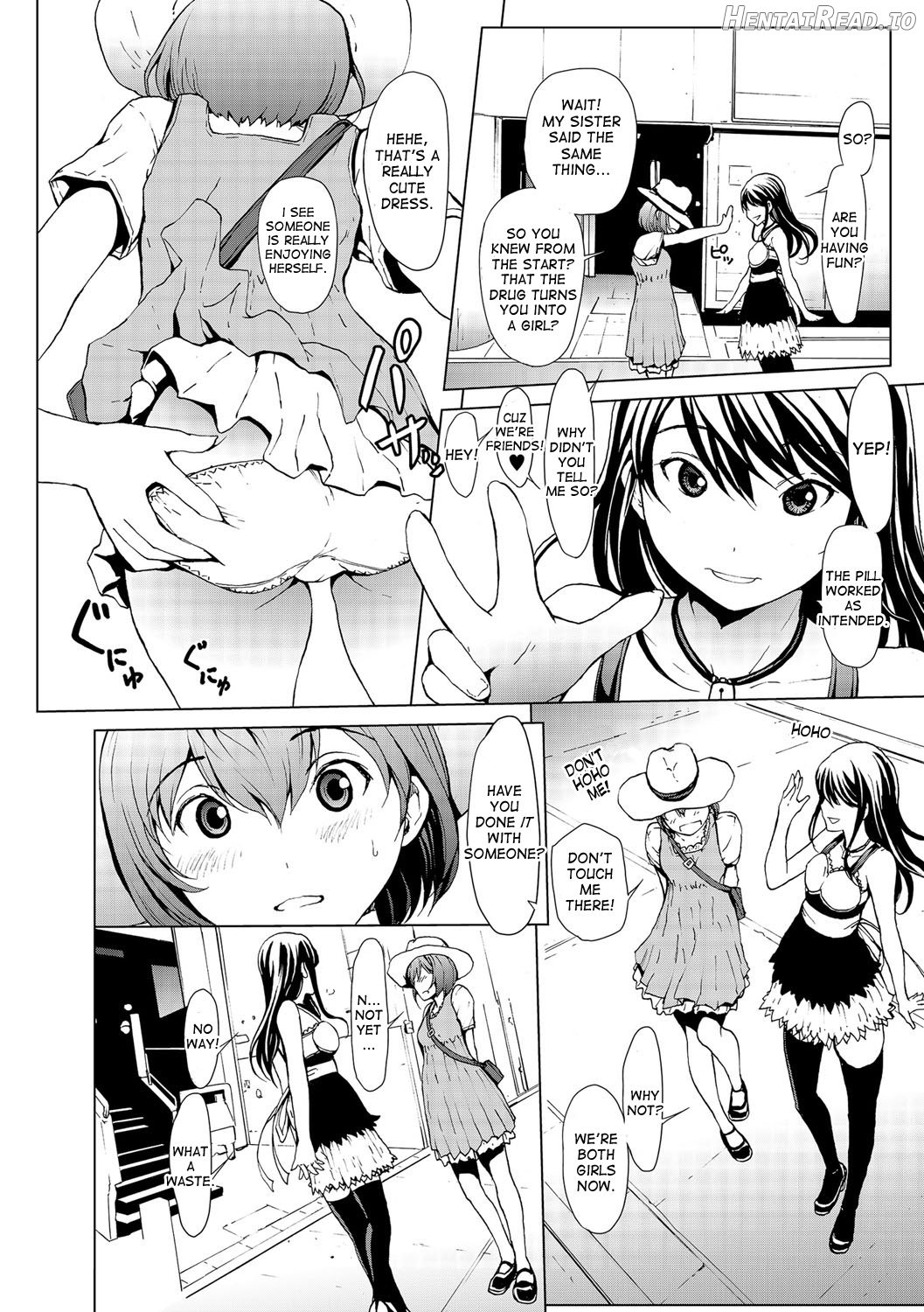 Otona ni naru Kusuri Chapter 1 - page 37