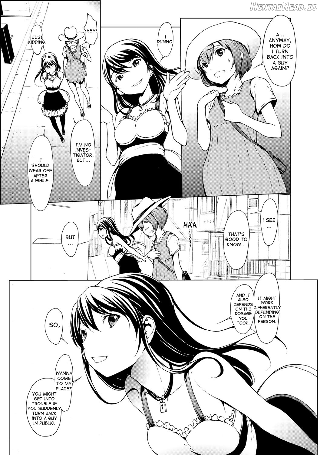 Otona ni naru Kusuri Chapter 1 - page 38