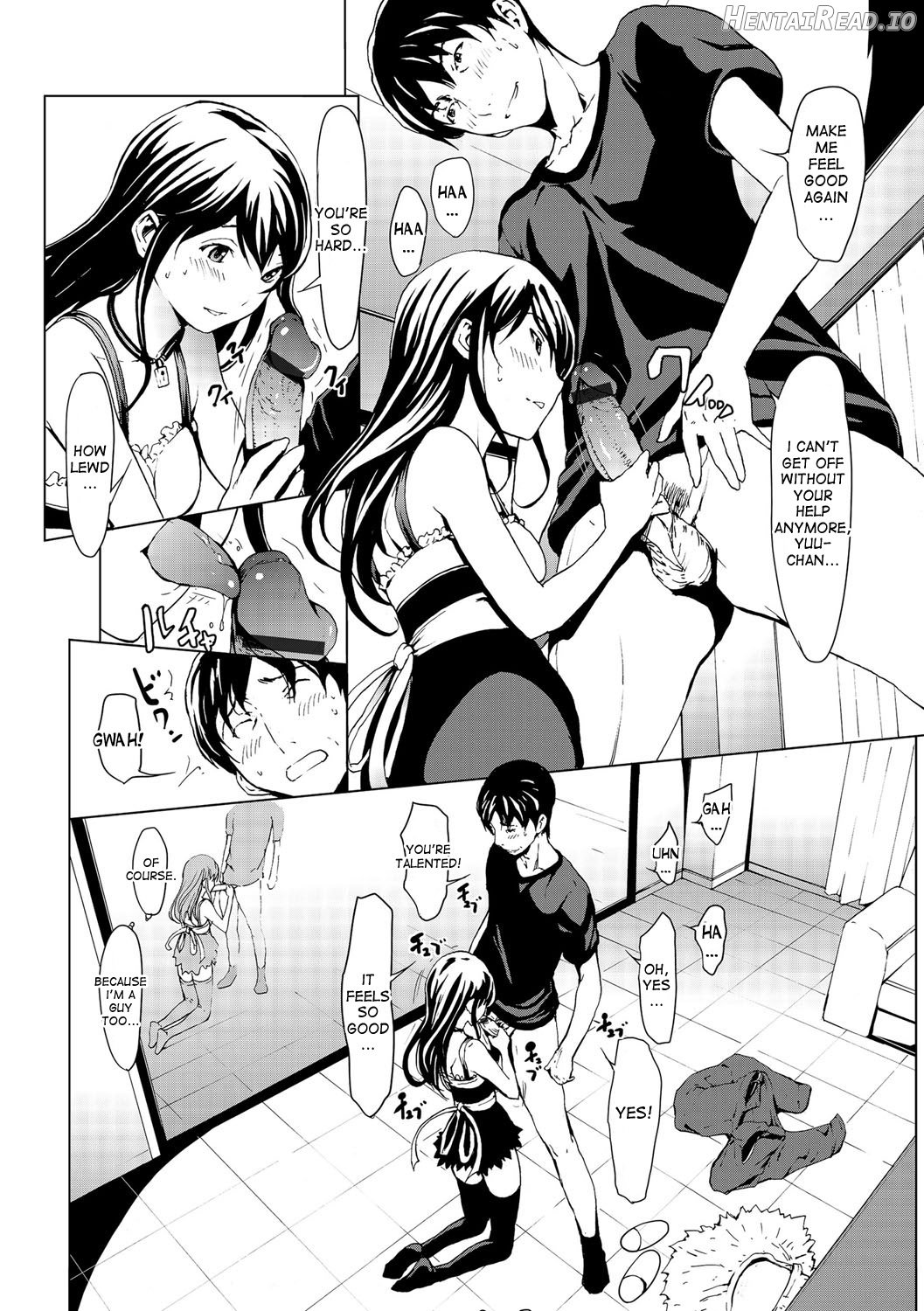 Otona ni naru Kusuri Chapter 1 - page 43