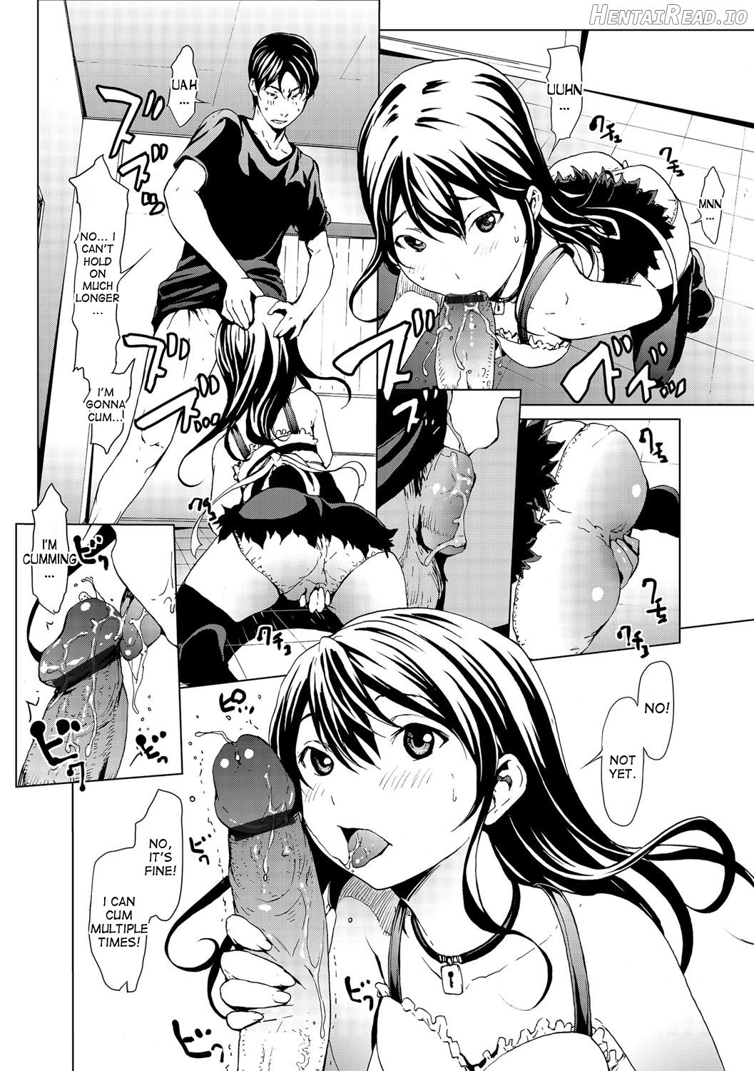 Otona ni naru Kusuri Chapter 1 - page 45