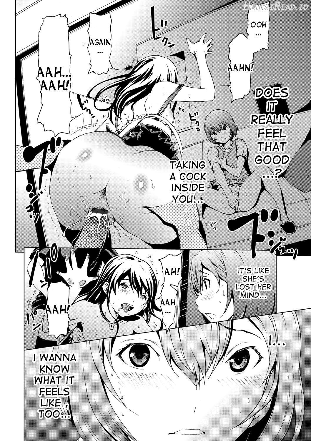 Otona ni naru Kusuri Chapter 1 - page 51