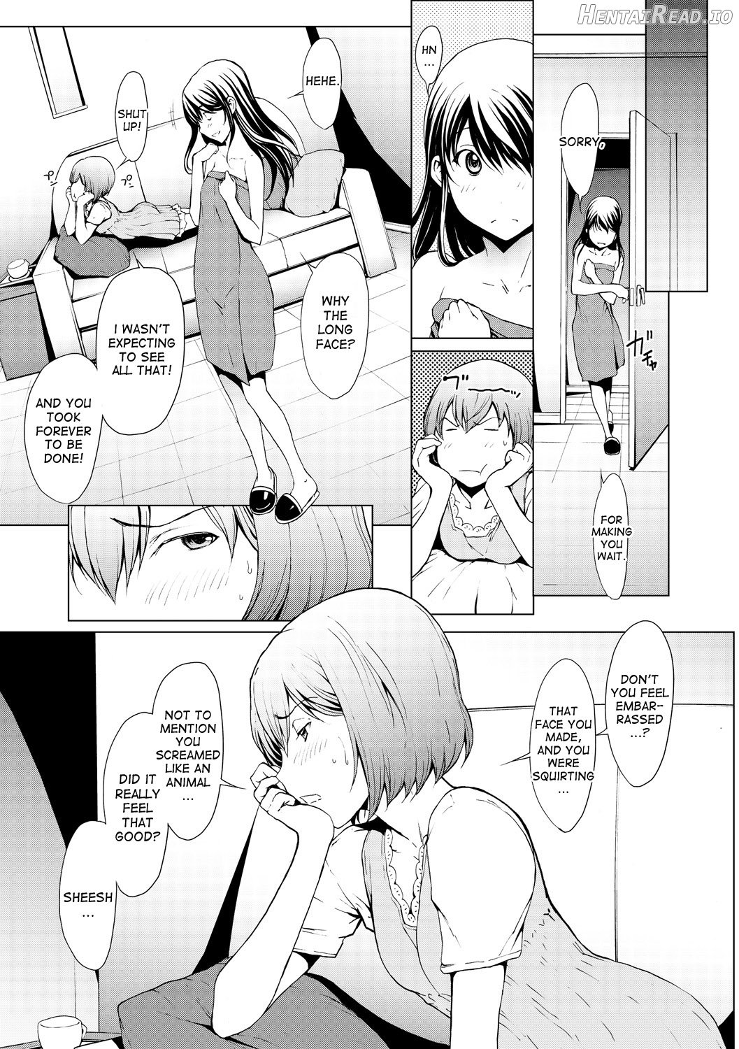 Otona ni naru Kusuri Chapter 1 - page 55