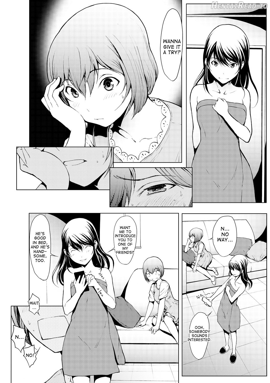 Otona ni naru Kusuri Chapter 1 - page 56