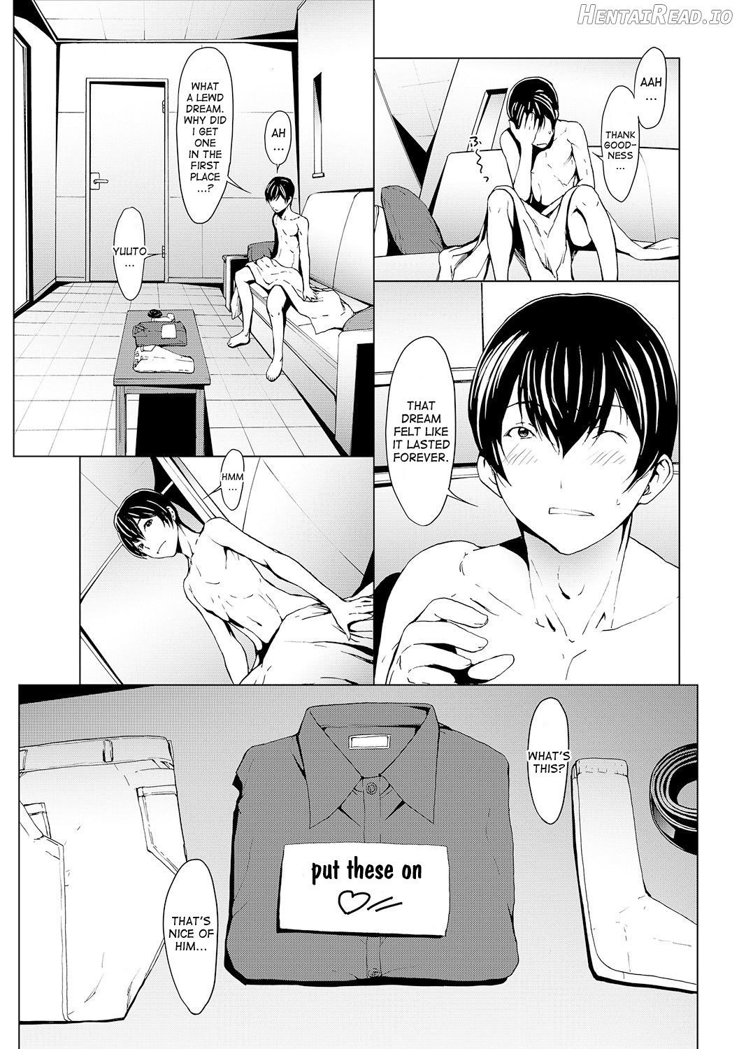 Otona ni naru Kusuri Chapter 1 - page 82