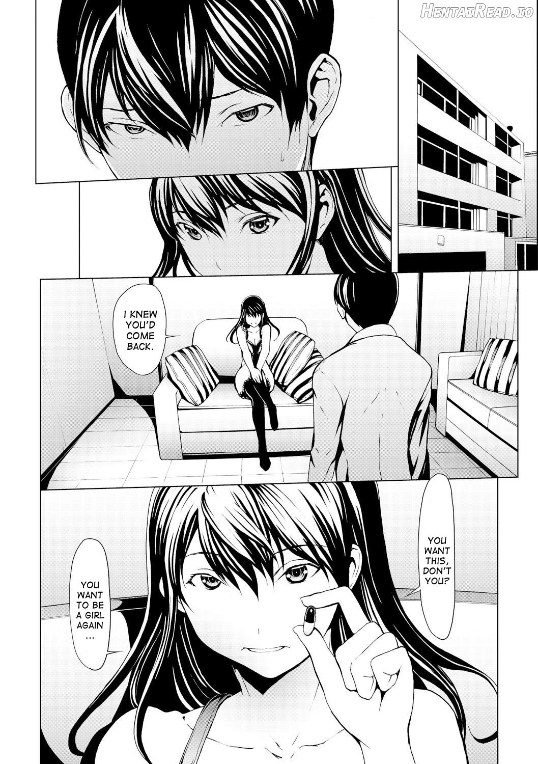 Otona ni naru Kusuri Chapter 1 - page 102