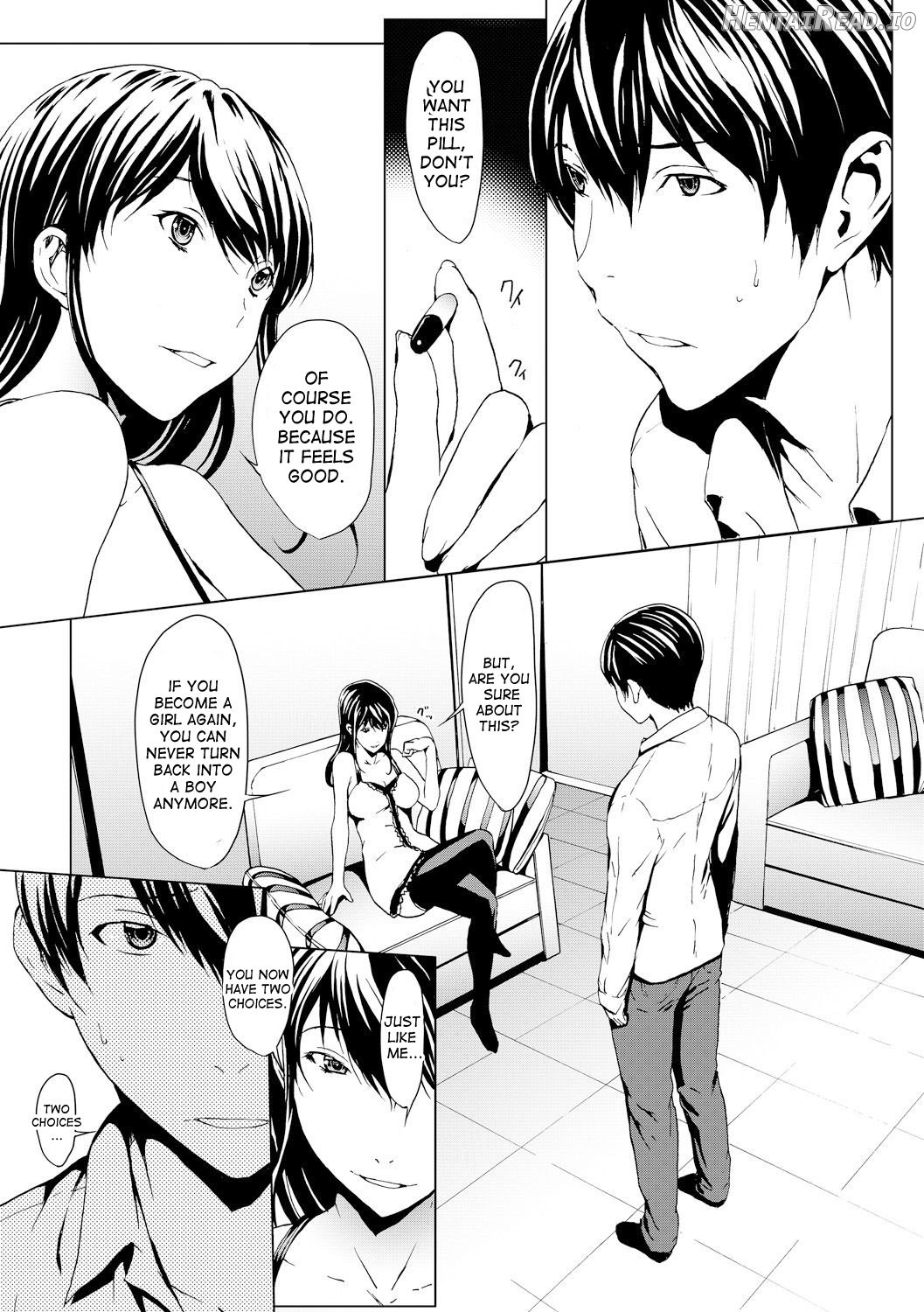 Otona ni naru Kusuri Chapter 1 - page 104