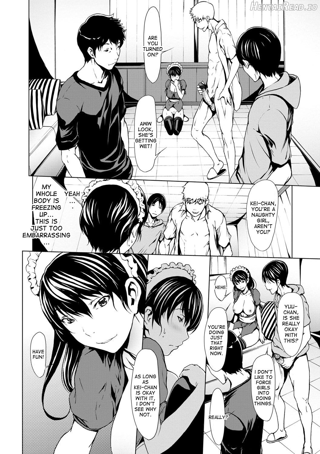 Otona ni naru Kusuri Chapter 1 - page 122