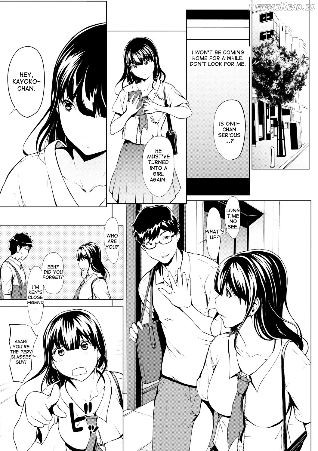 Otona ni naru Kusuri Chapter 1 - page 140