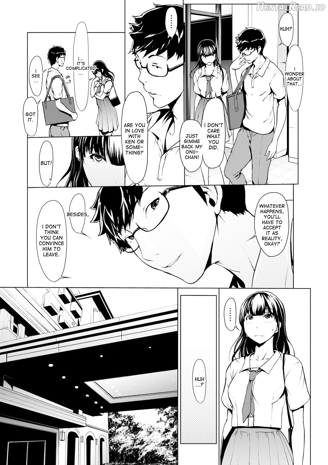 Otona ni naru Kusuri Chapter 1 - page 142