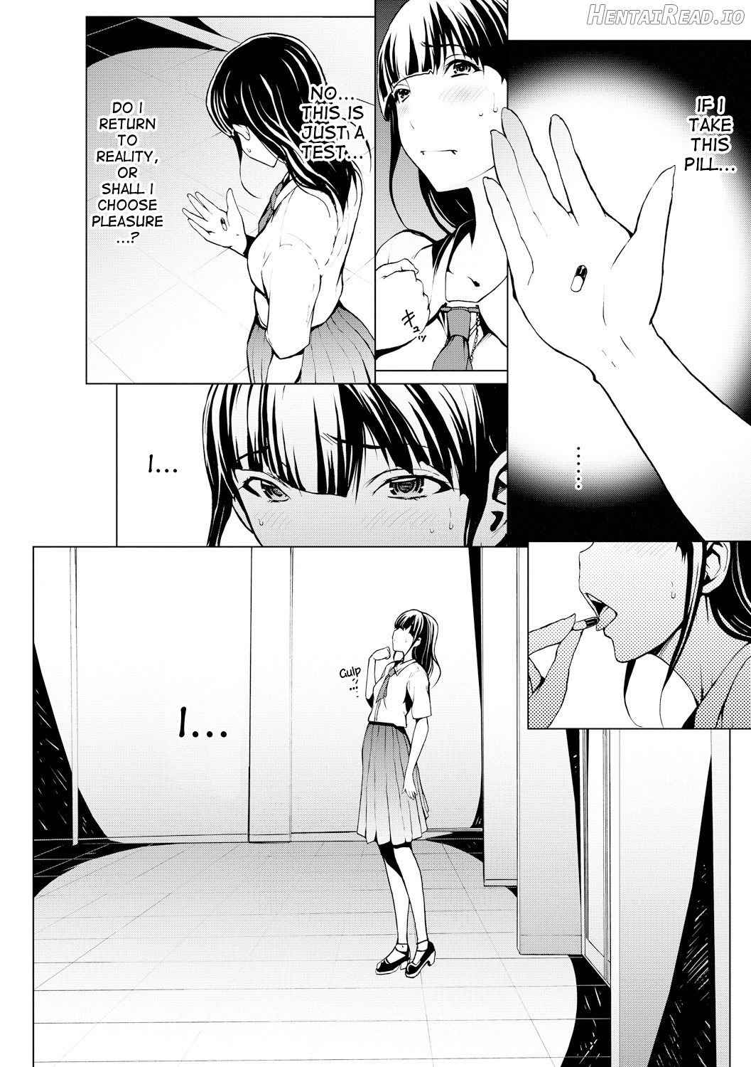 Otona ni naru Kusuri Chapter 1 - page 157