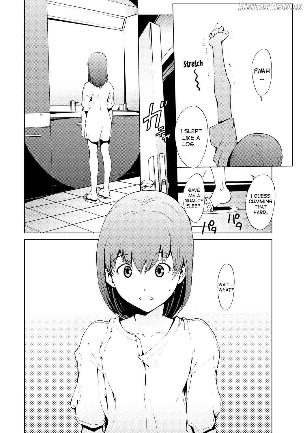 Otona ni naru Kusuri - Decensored Chapter 1 - page 19