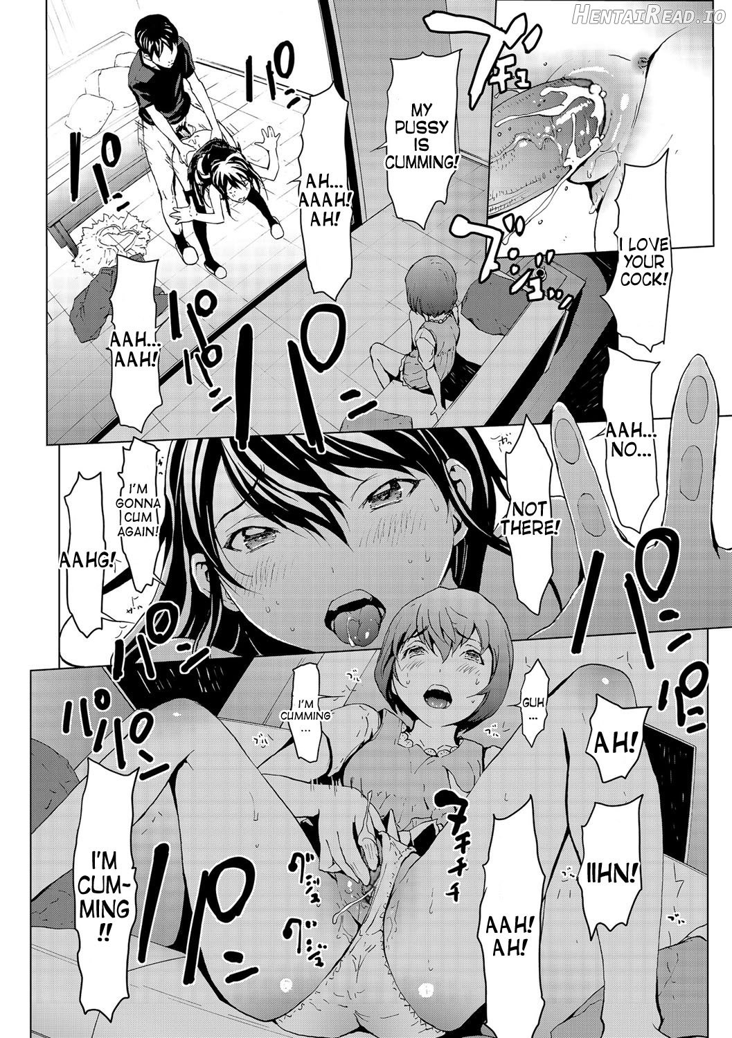 Otona ni naru Kusuri - Decensored Chapter 1 - page 49