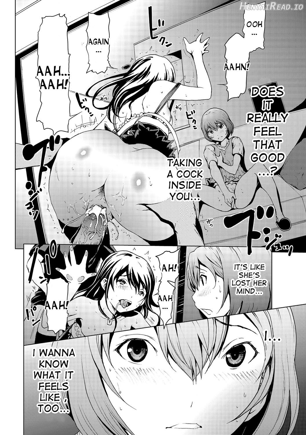 Otona ni naru Kusuri - Decensored Chapter 1 - page 51