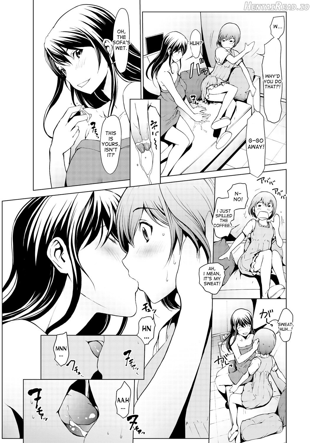 Otona ni naru Kusuri - Decensored Chapter 1 - page 58