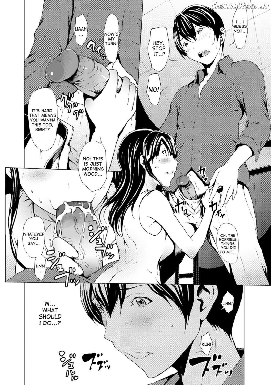 Otona ni naru Kusuri - Decensored Chapter 1 - page 83