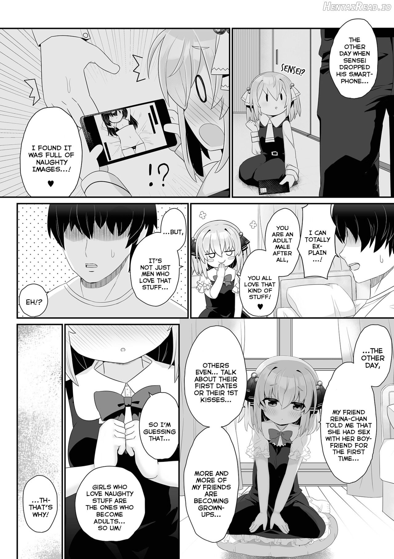 Otona Communication Chapter 1 - page 2