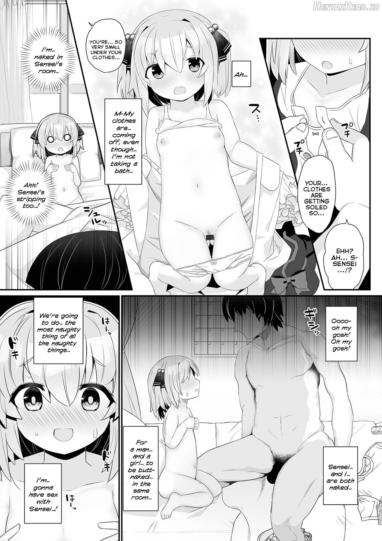 Otona Communication Chapter 1 - page 5