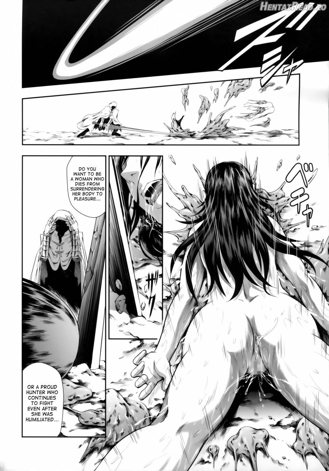 Solo Hunter no Seitai WORLD 9 Chapter 1 - page 41