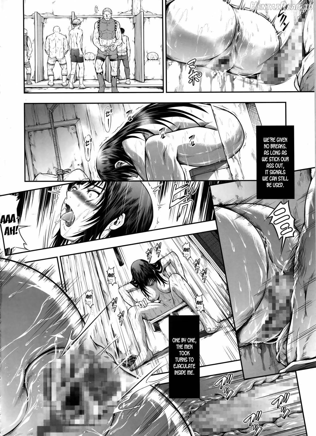 Solo Hunter no Seitai WORLD 9 Chapter 2 - page 16