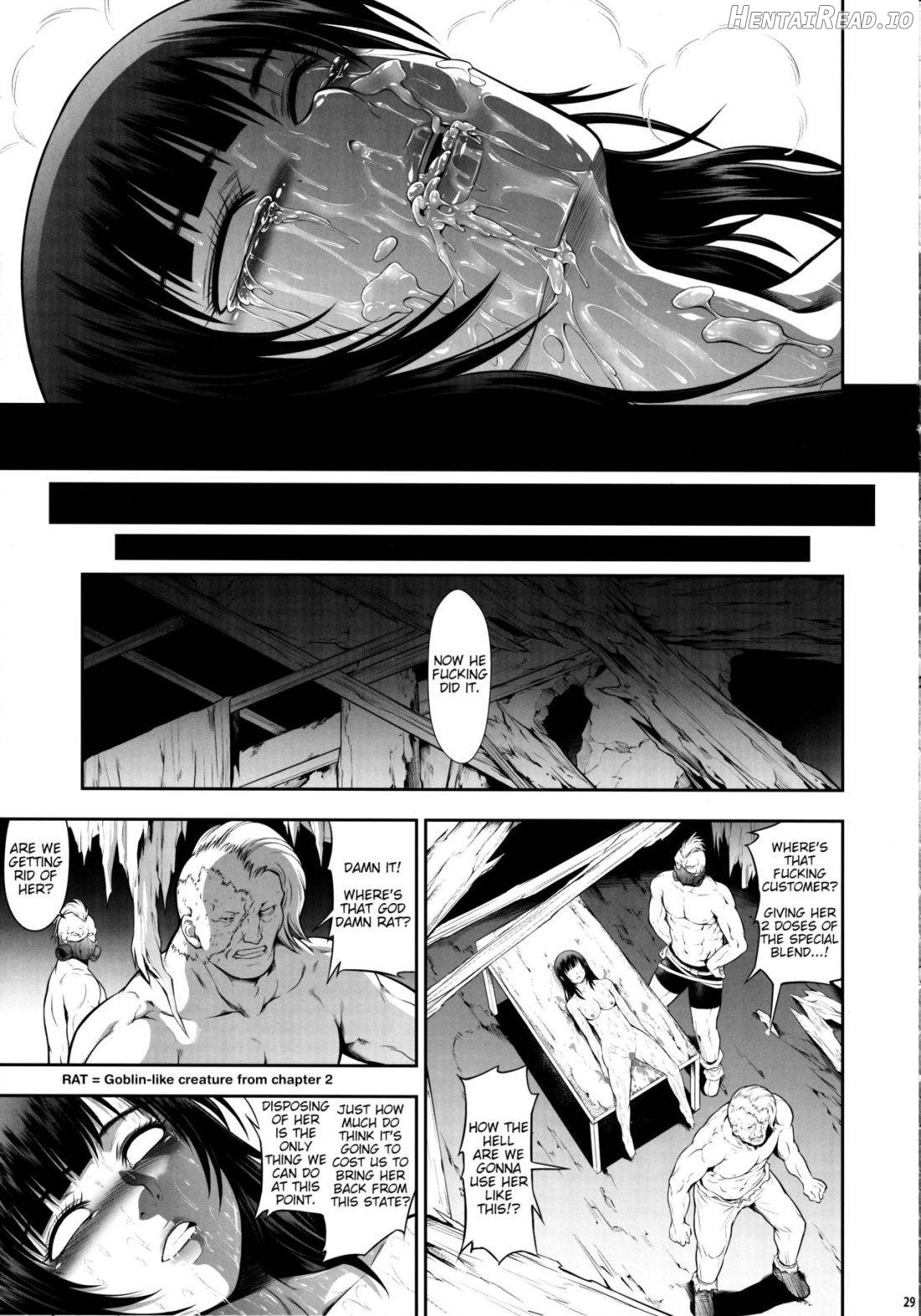 Solo Hunter no Seitai WORLD 9 Chapter 5 - page 26