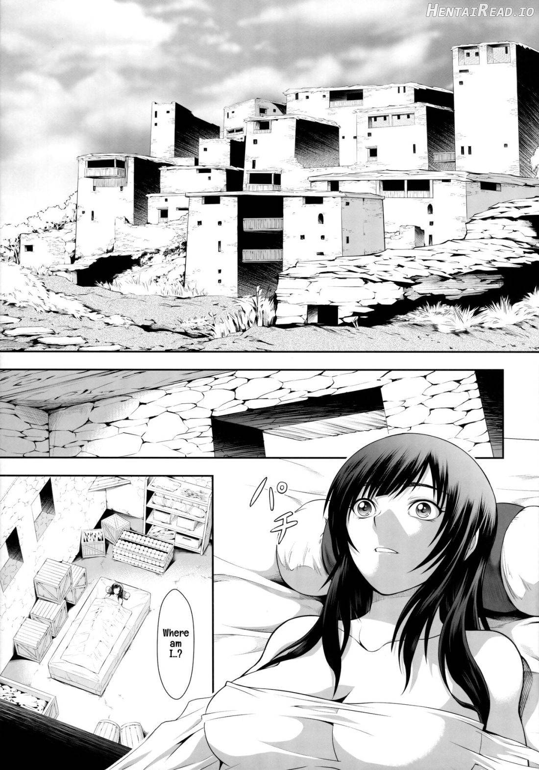 Solo Hunter no Seitai WORLD 9 Chapter 7 - page 3