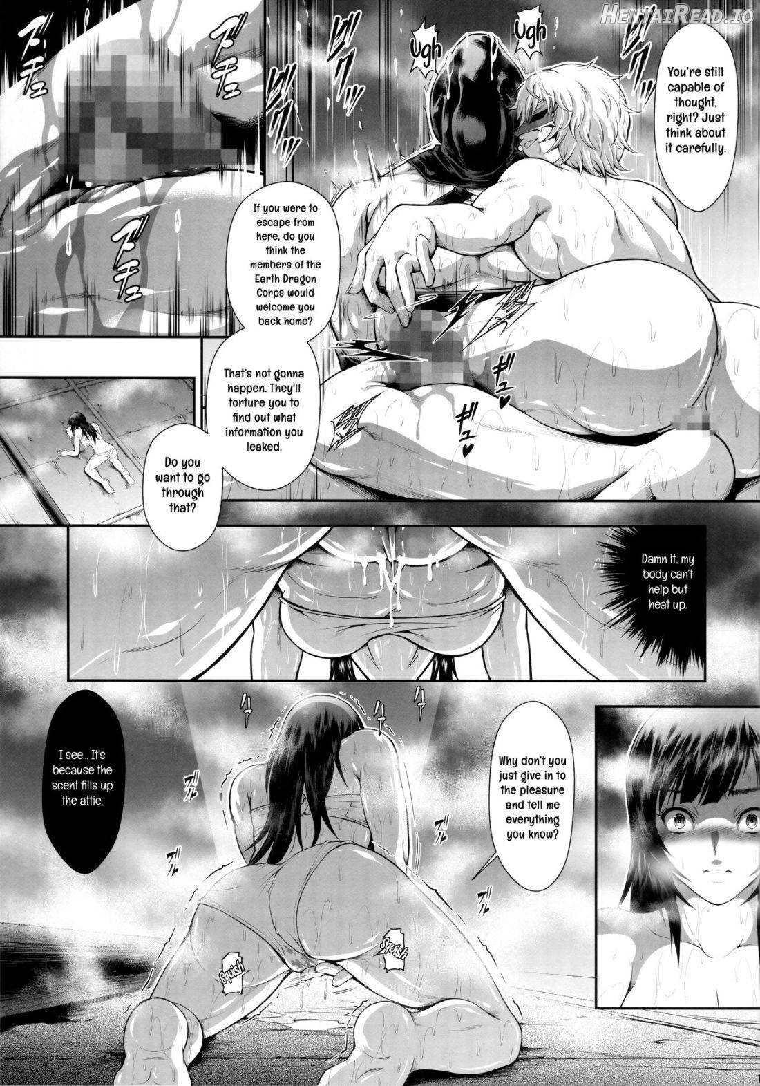 Solo Hunter no Seitai WORLD 9 Chapter 7 - page 9