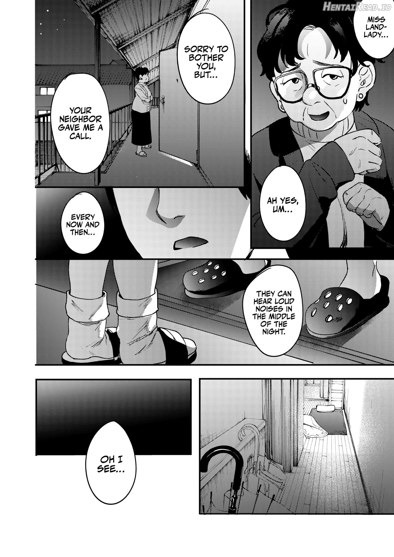 Shinyuu Chapter 1 - page 112