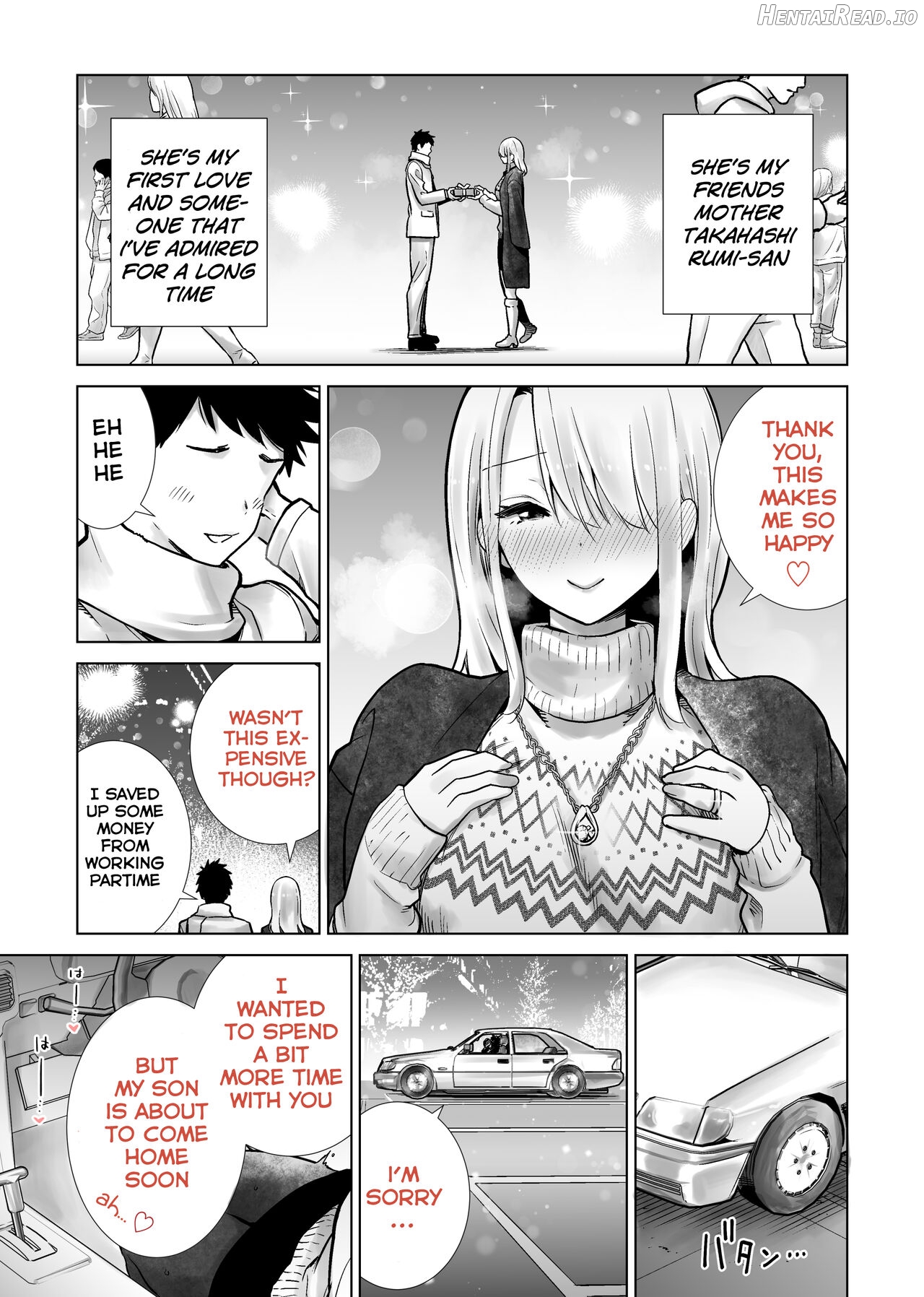 Tomodachi no Mama ga Boku no Dekachin de Ikimakutta Oshougatsu Otoshidama Soushuuhen Chapter 1 - page 67