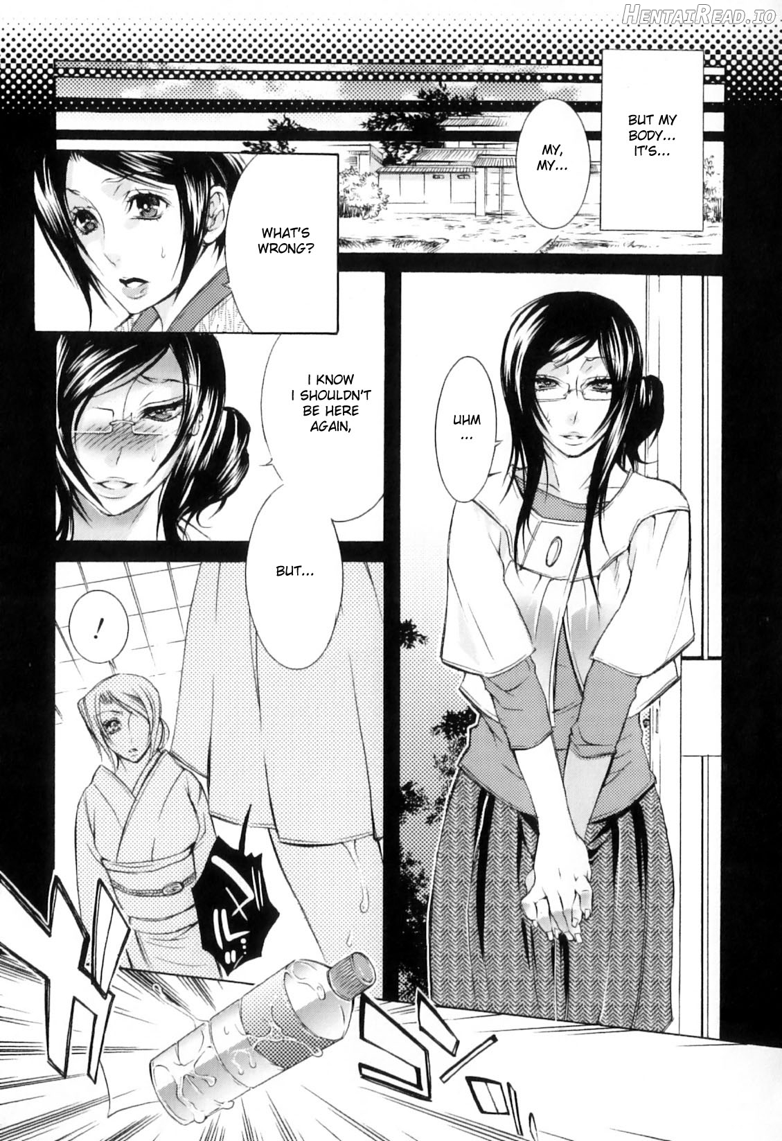 Chain of Lust Ch. 1-3 Chapter 1 - page 47