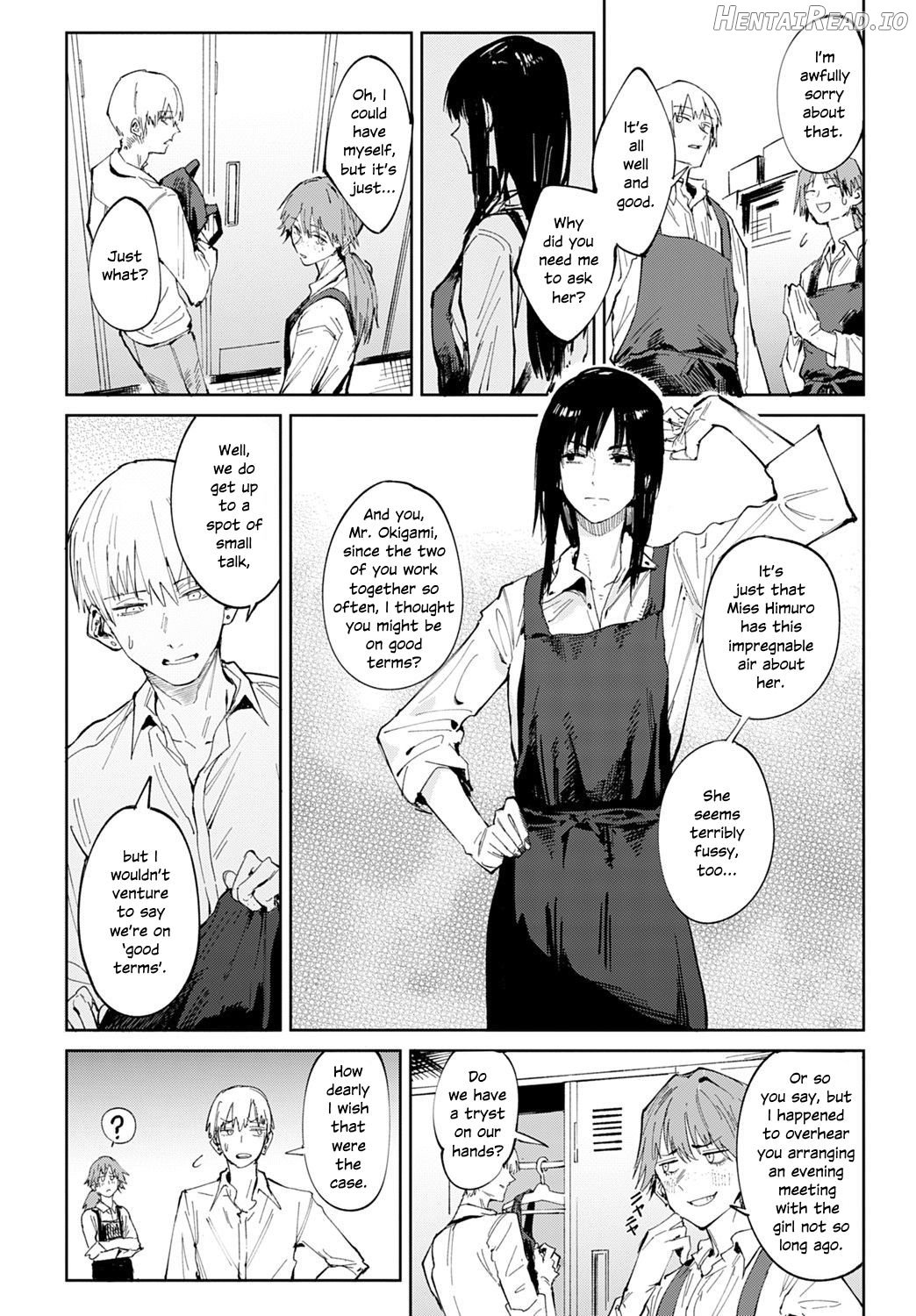 Renshokurempu Chapter 1 - page 2