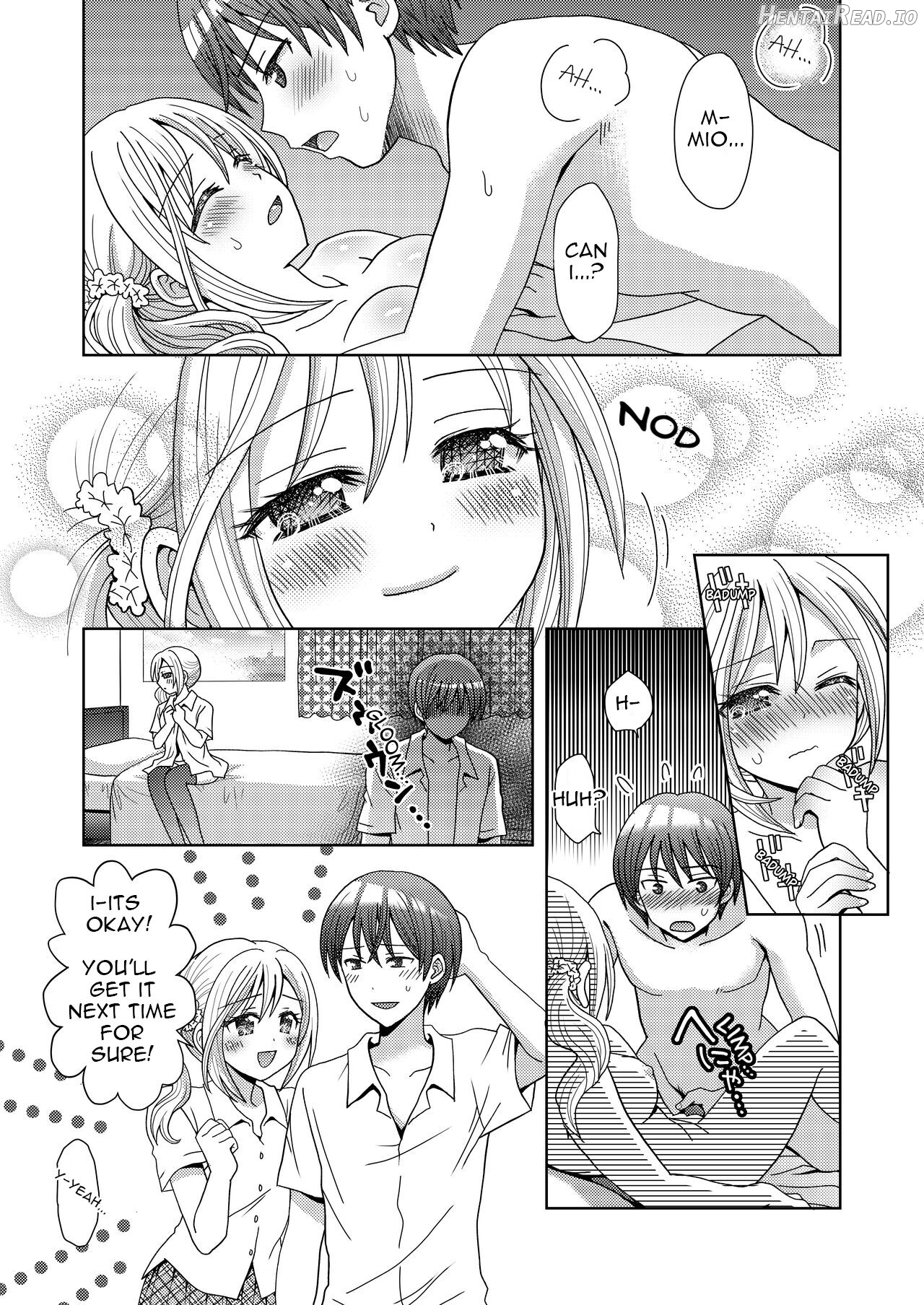 Doppelgänger ni Kanojo mo Jinsei mo Ubawarete Bakunyuu JK ni Sareta Boku Chapter 1 - page 2