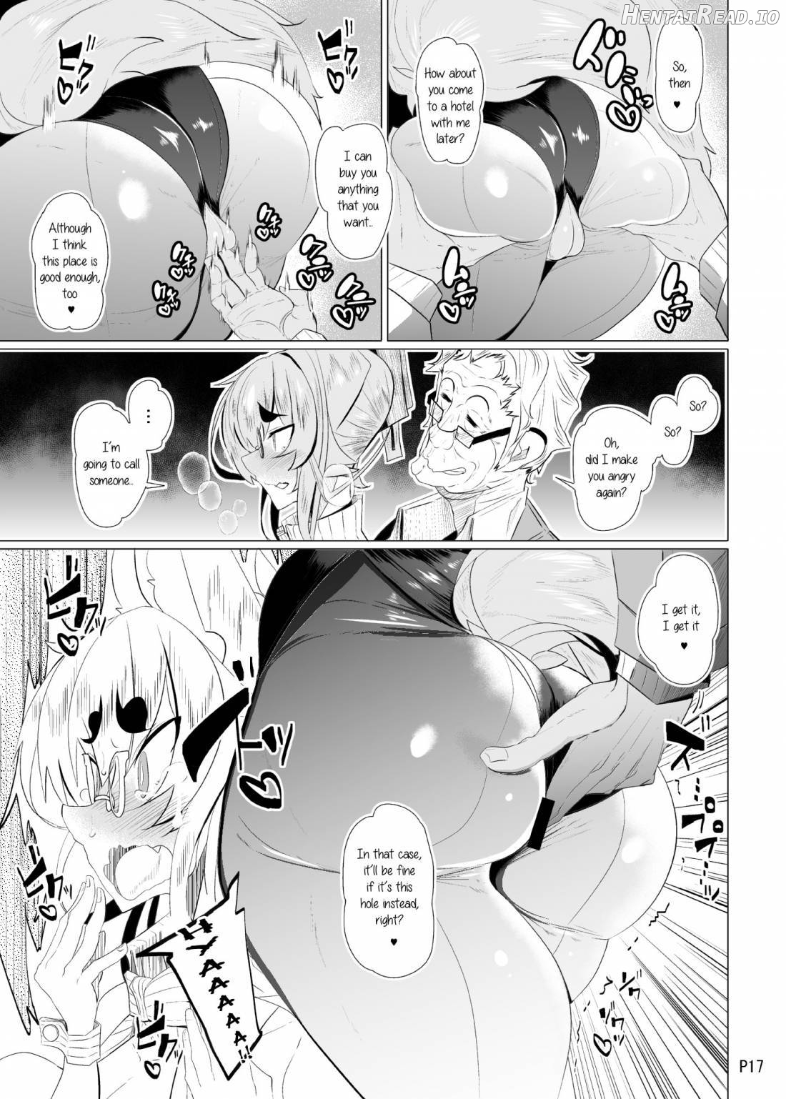 Kitsune-san no H na Hon 9 - Decensored Chapter 4 - page 14