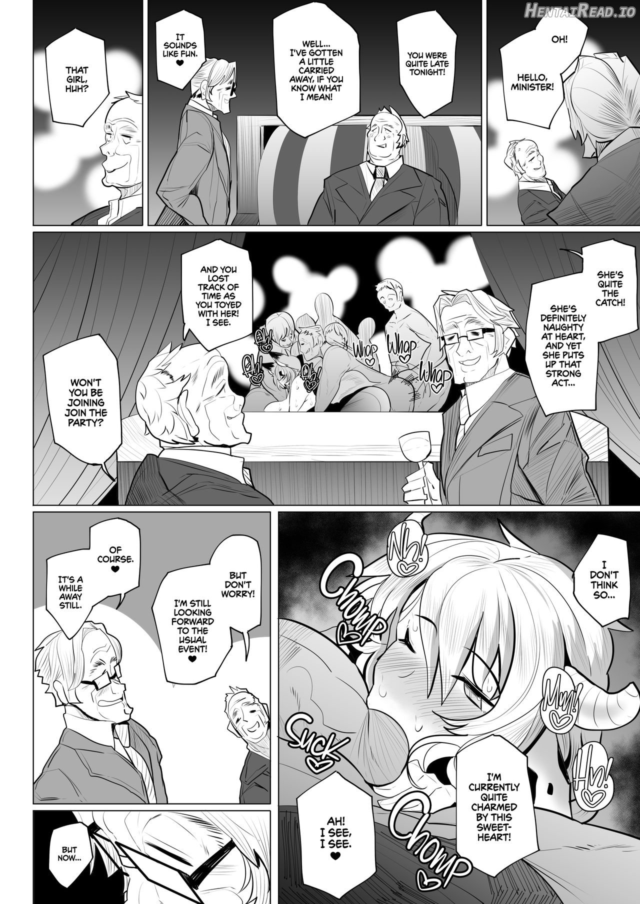 Kitsune-san no H na Hon 9 - Decensored Chapter 5 - page 21