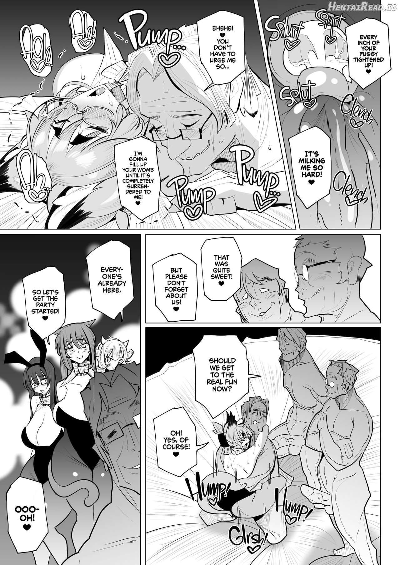 Kitsune-san no H na Hon 9 - Decensored Chapter 5 - page 32