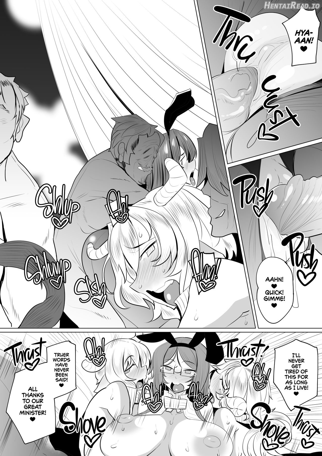 Kitsune-san no H na Hon 9 - Decensored Chapter 5 - page 33