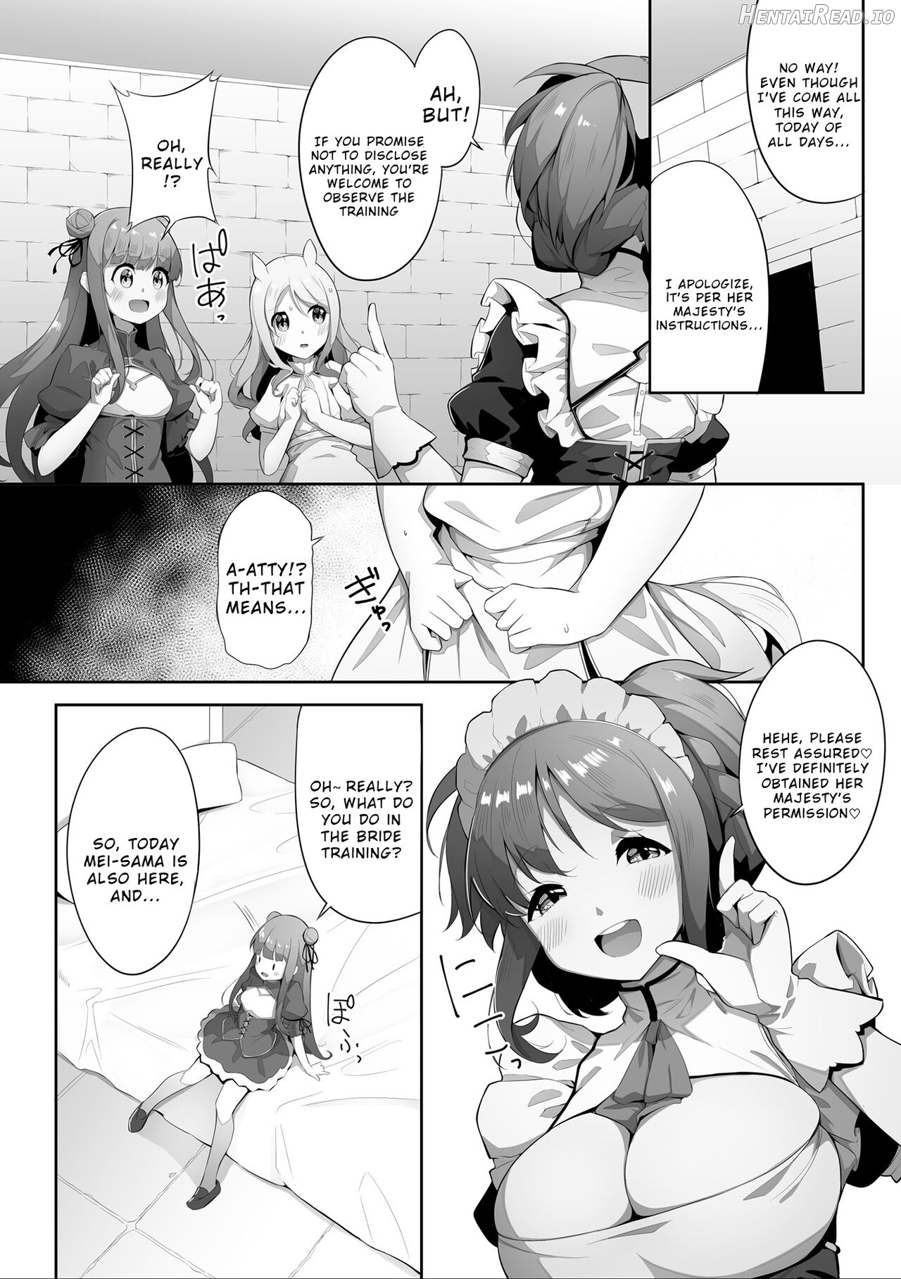 Subete ni Sasayaka na Shiawase Chapter 1 - page 8