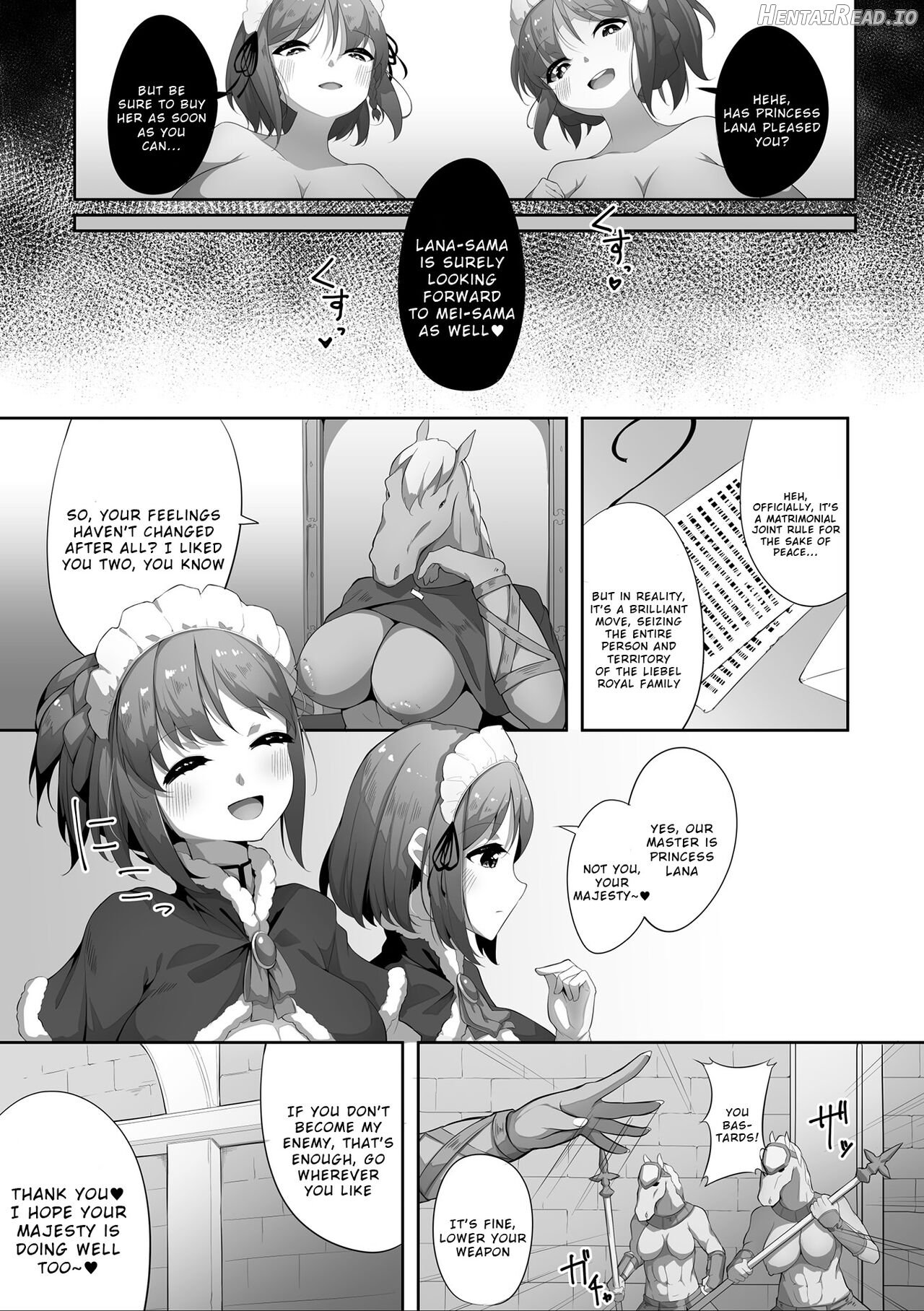 Subete ni Sasayaka na Shiawase Chapter 1 - page 25